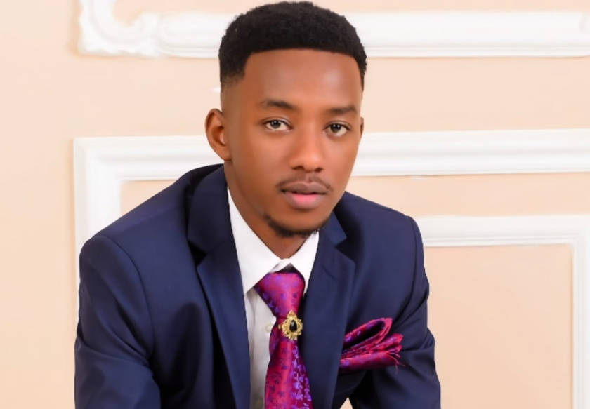 Mark C. Gitau