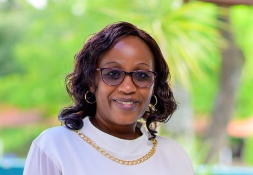 Wanjiru Gitau